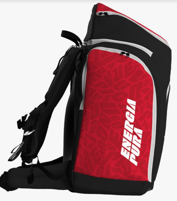 ENERGIAPURA Race Backpacks - 2 solid colors (Copy) on World Cup Ski Shop 1